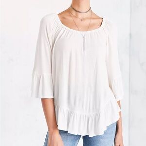 Ecote Lydia Boho Top